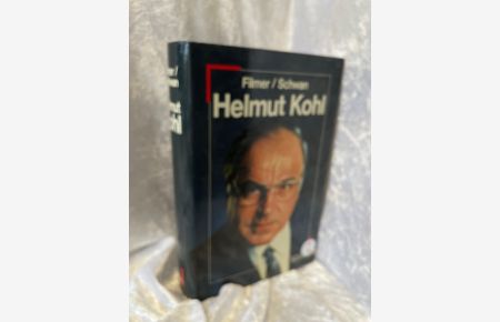 Helmut Kohl  - ; Heribert Schwan